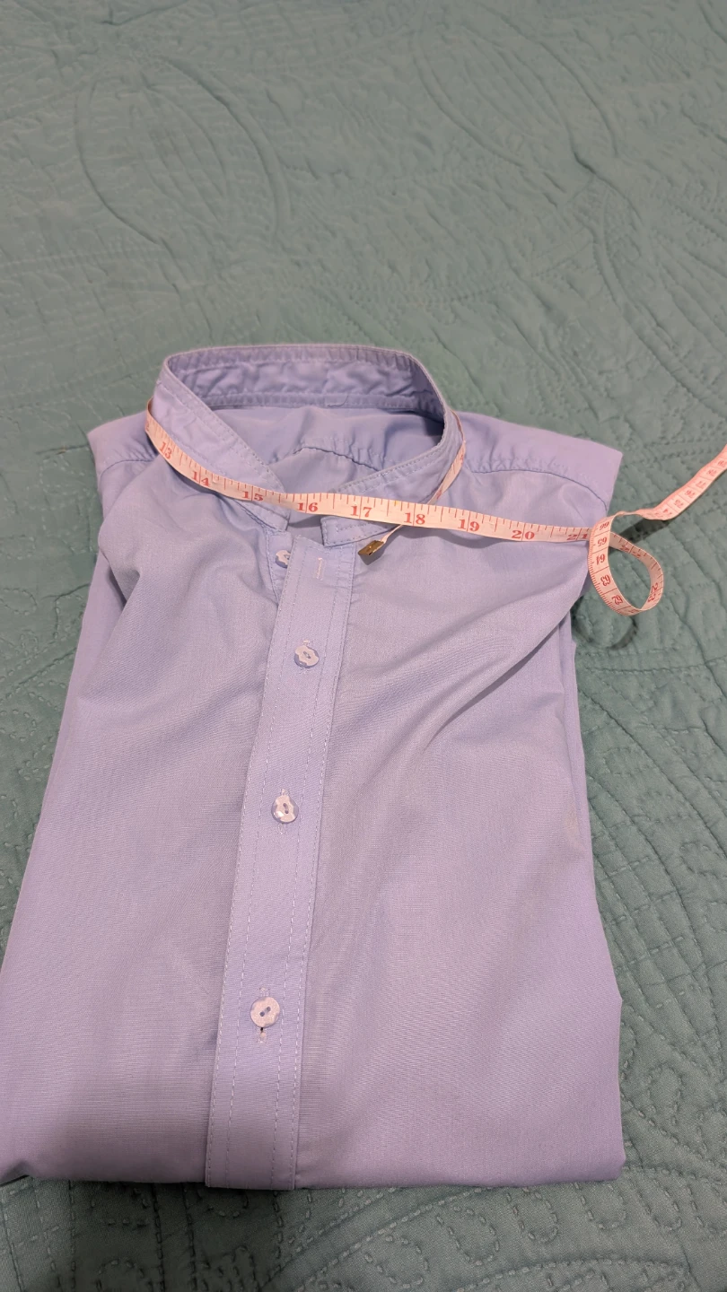 Light Blue Men's Suit (Size M) - photo 4