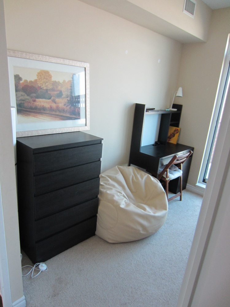 May 1st Condo Roommate Rental Private Bathroom - photo 3