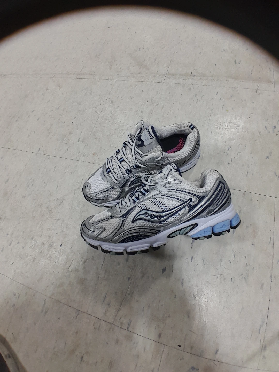 Saucony Excursion TR Trail Running Shoes Women's 9 - photo 3
