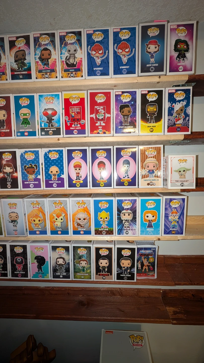 Funko Pop! Vinyl Figures Collection - photo 4