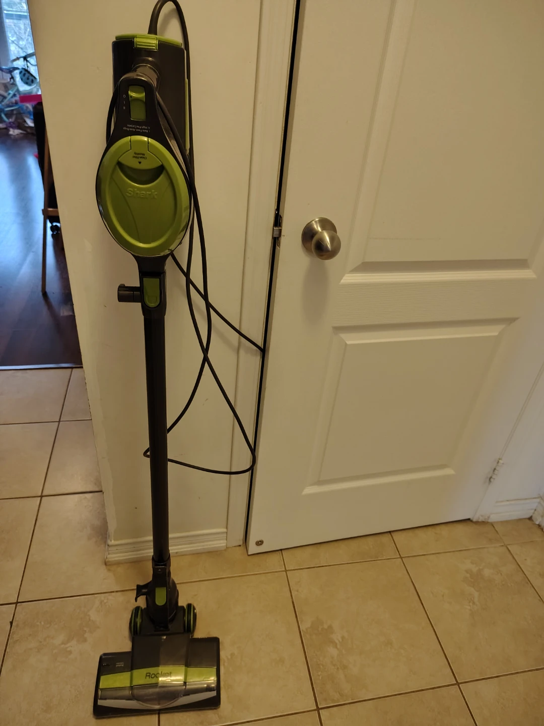 Shark Rocket Corded Stick Vacuum
