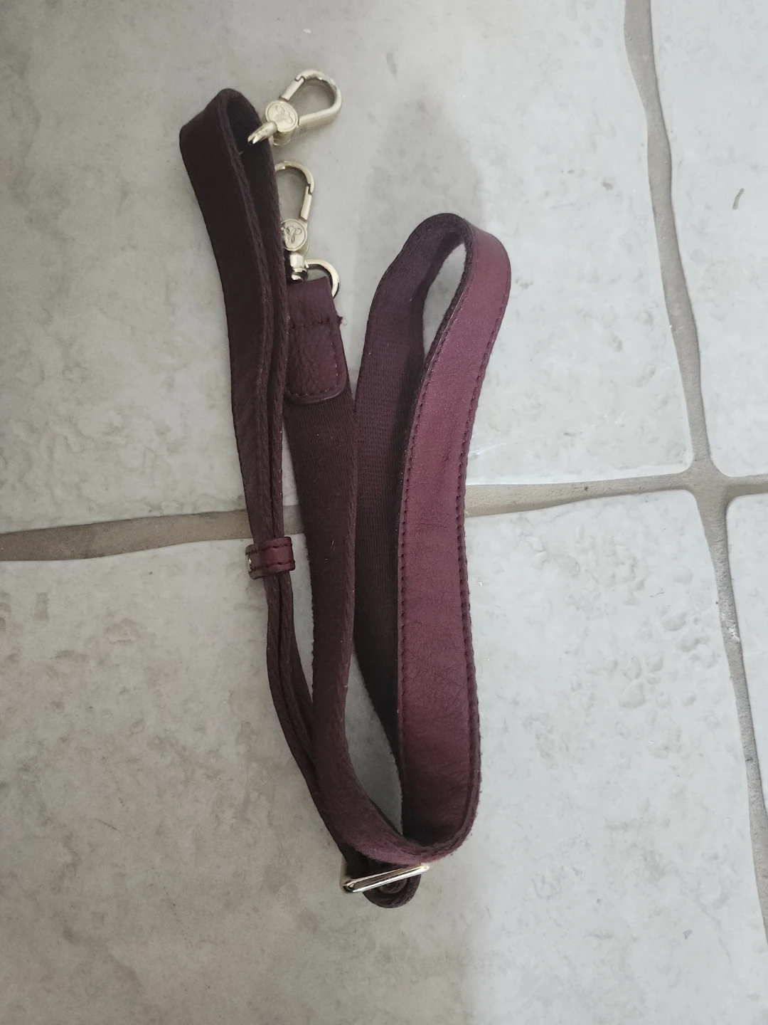 Pourchet Paris Leather and Suede Handbag - photo 3