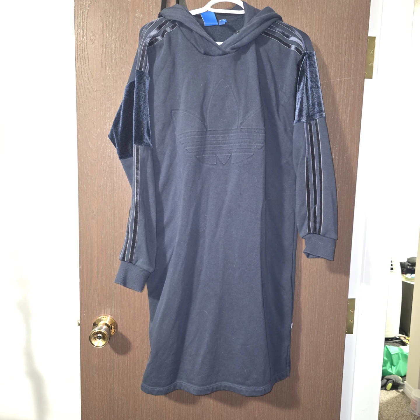 Adidas Hoodie Dress - Size M/M