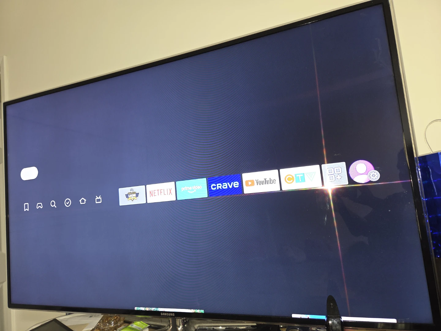 Samsung 60" UN60D7000 Smart TV - photo 4