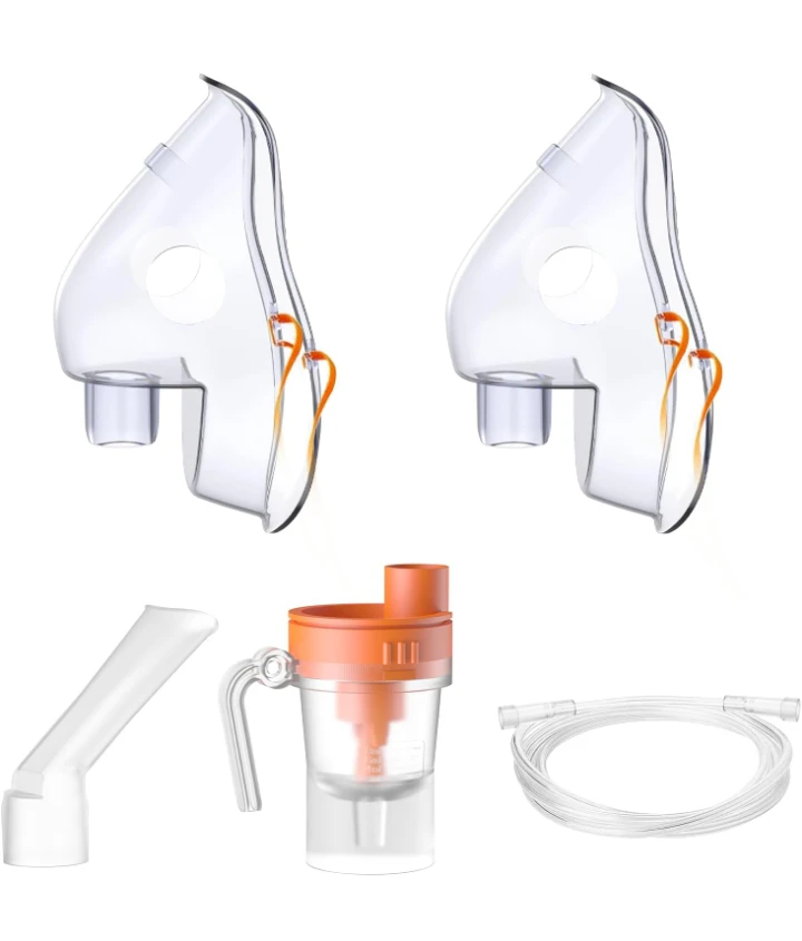 Portable Nebulizer Set - New