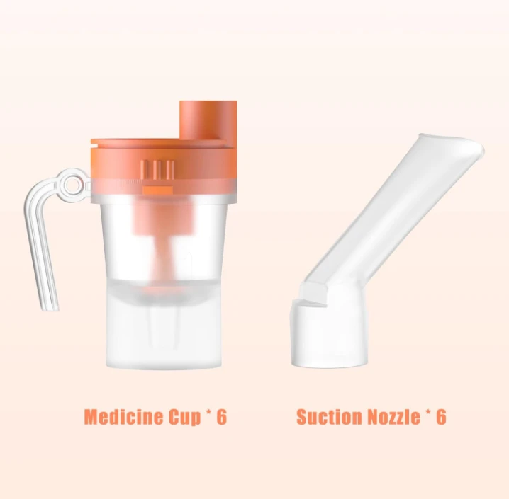 Portable Nebulizer Set - New - photo 4