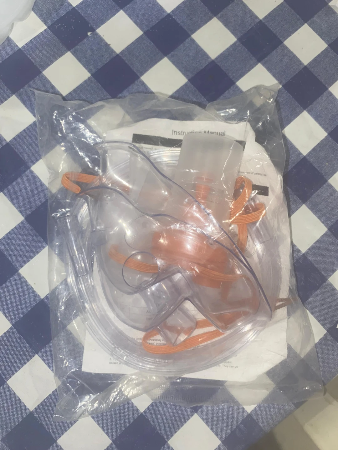 Portable Nebulizer Set - New - photo 5