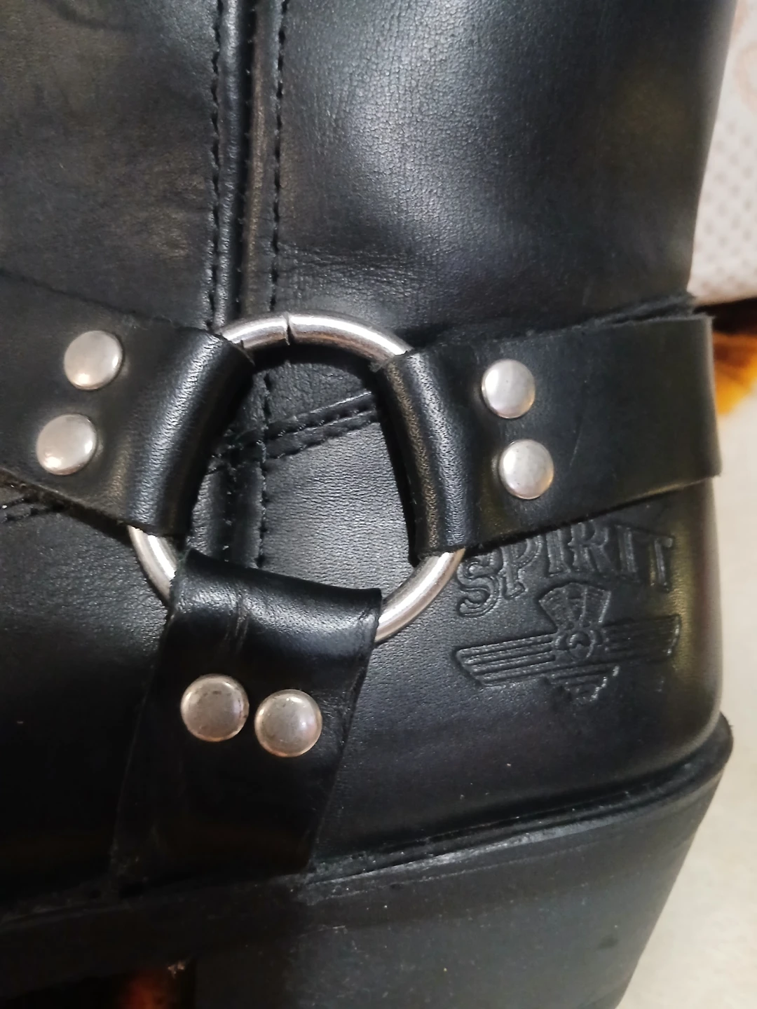 Ultimate Chopper Mens Boots - Size 11 - photo 2