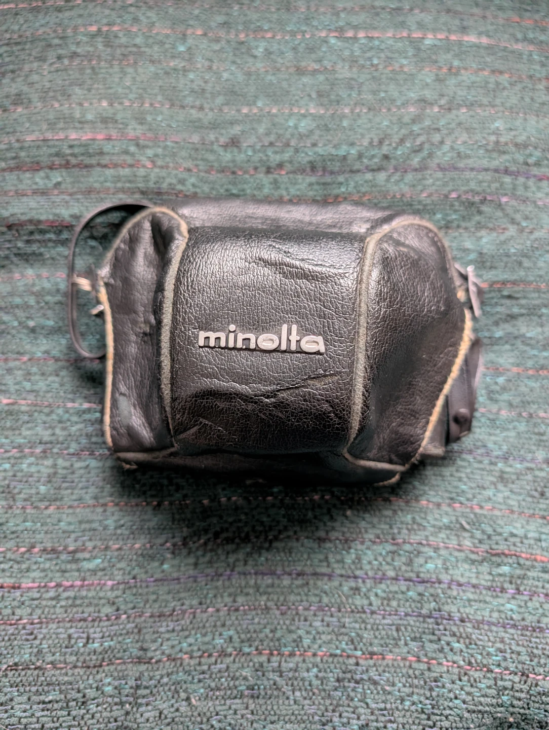 Minolta Hi-Matic 7s Camera - photo 4
