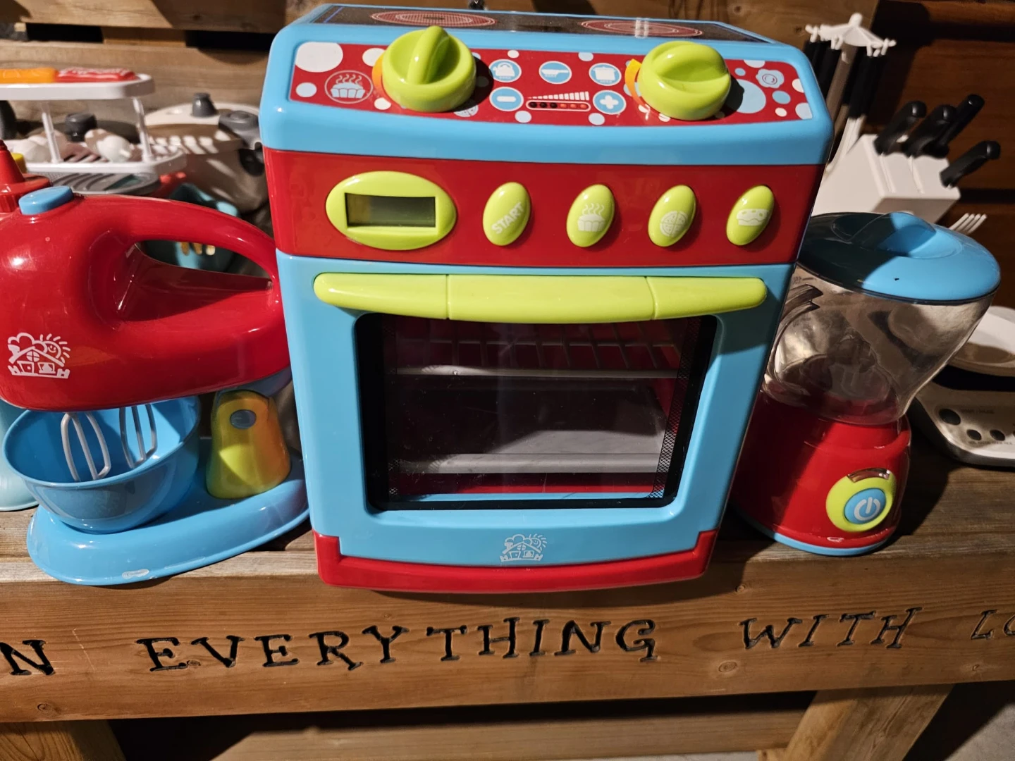 Kids Play Kitchen & Accessories - photo 2