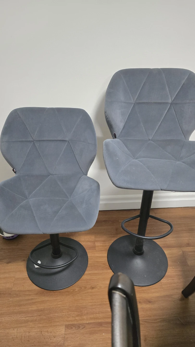 Smooth Bar stools - photo 5