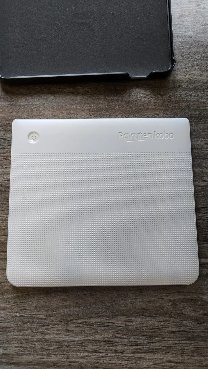 Kobo Libra H2O eReader with Case - photo 2