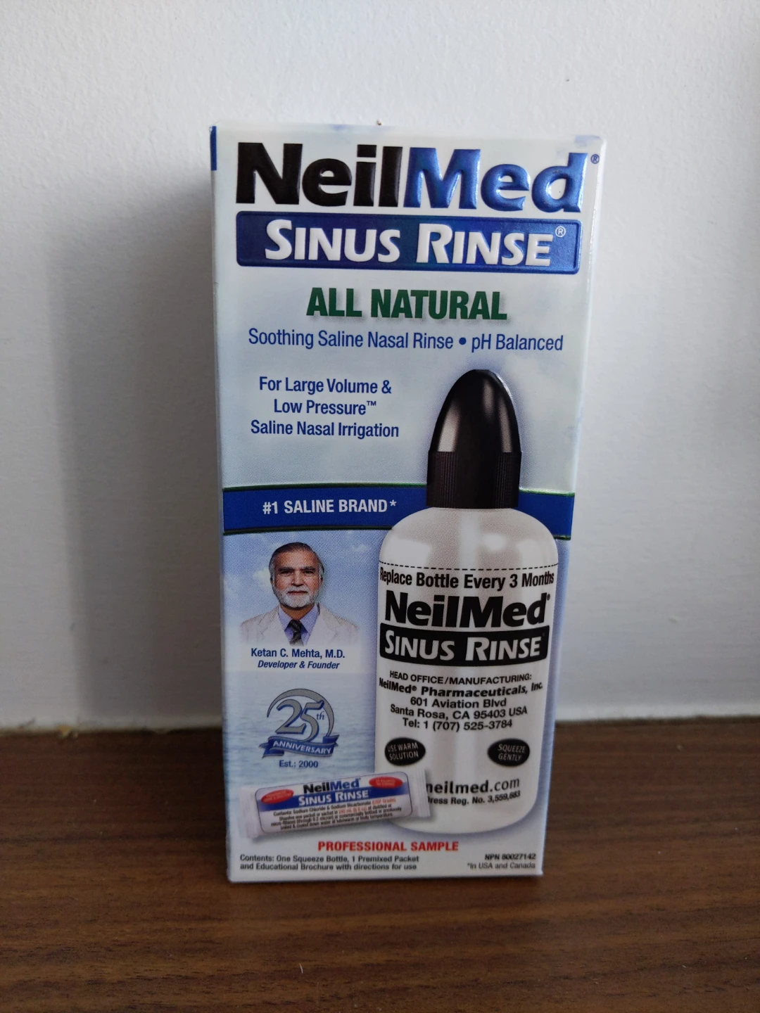 NeilMed Sinus Rinse Kit