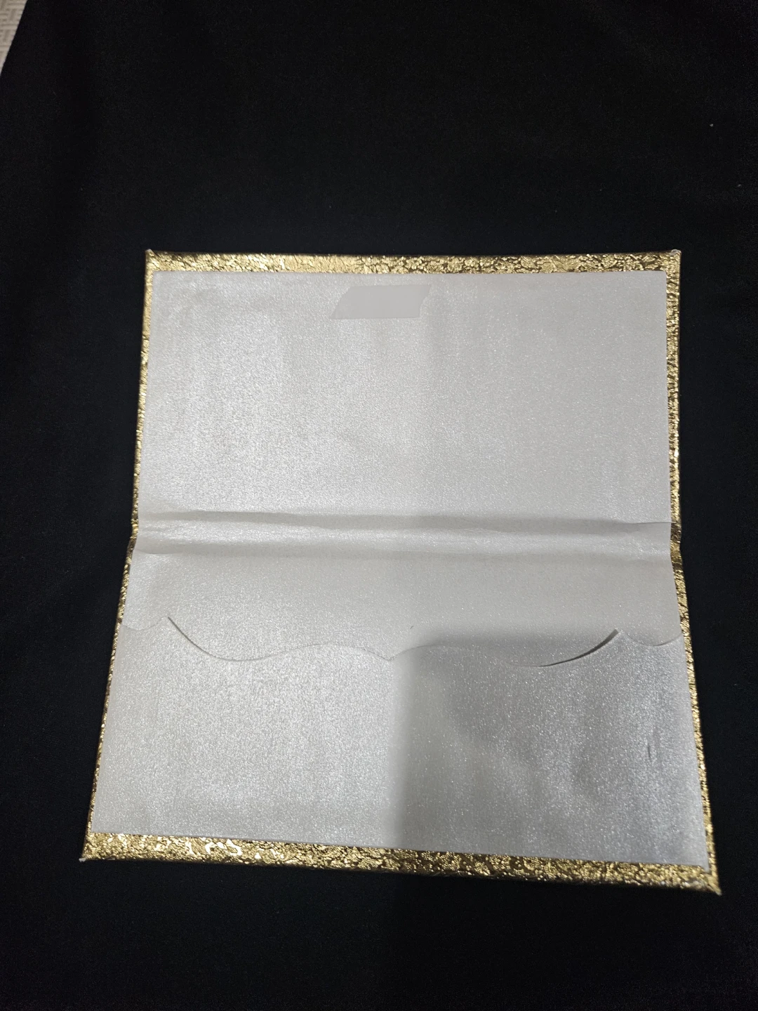 Decorative Gift Card Holder Box for money - photo 3
