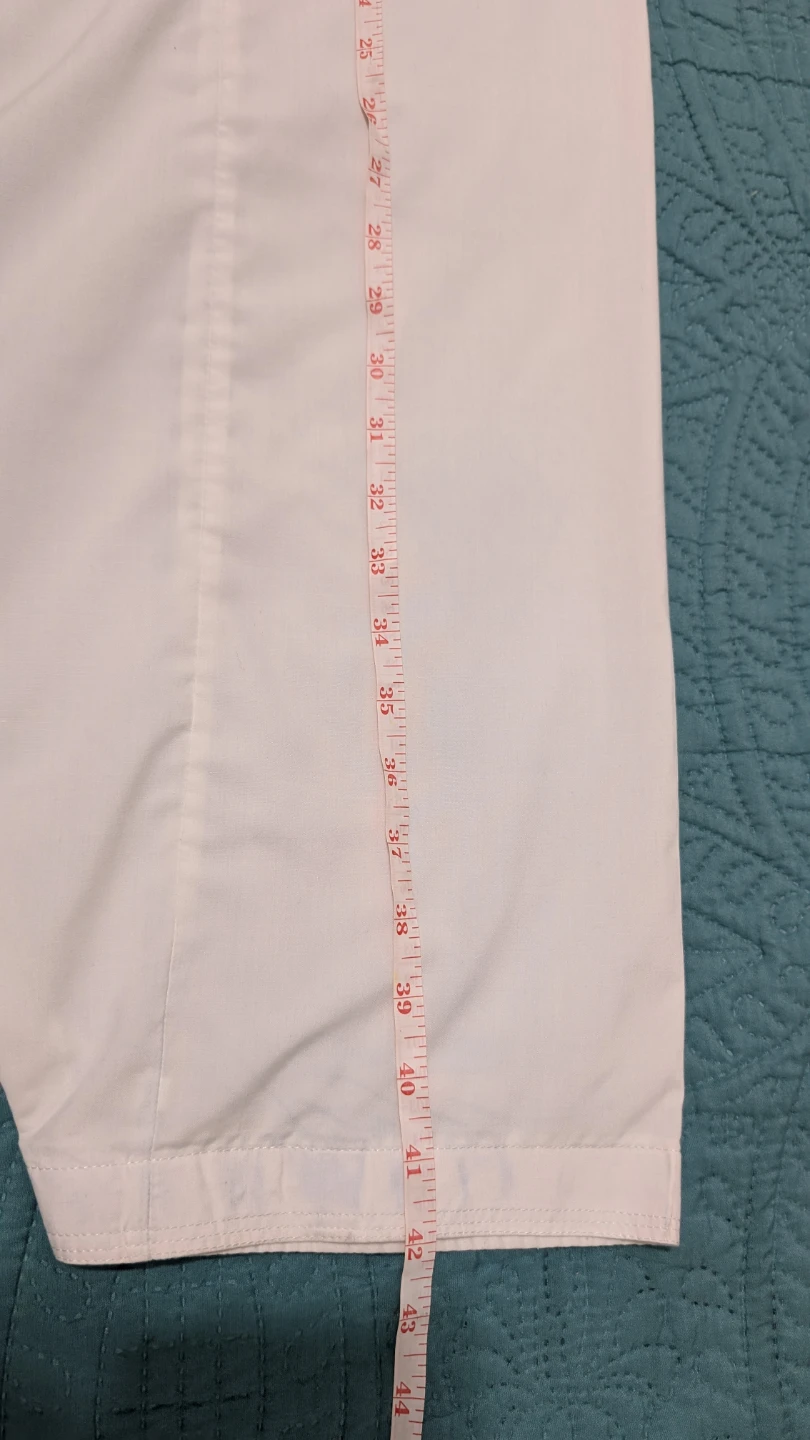 White Thobe - Men's Traditional Islamic Clothing - photo 5