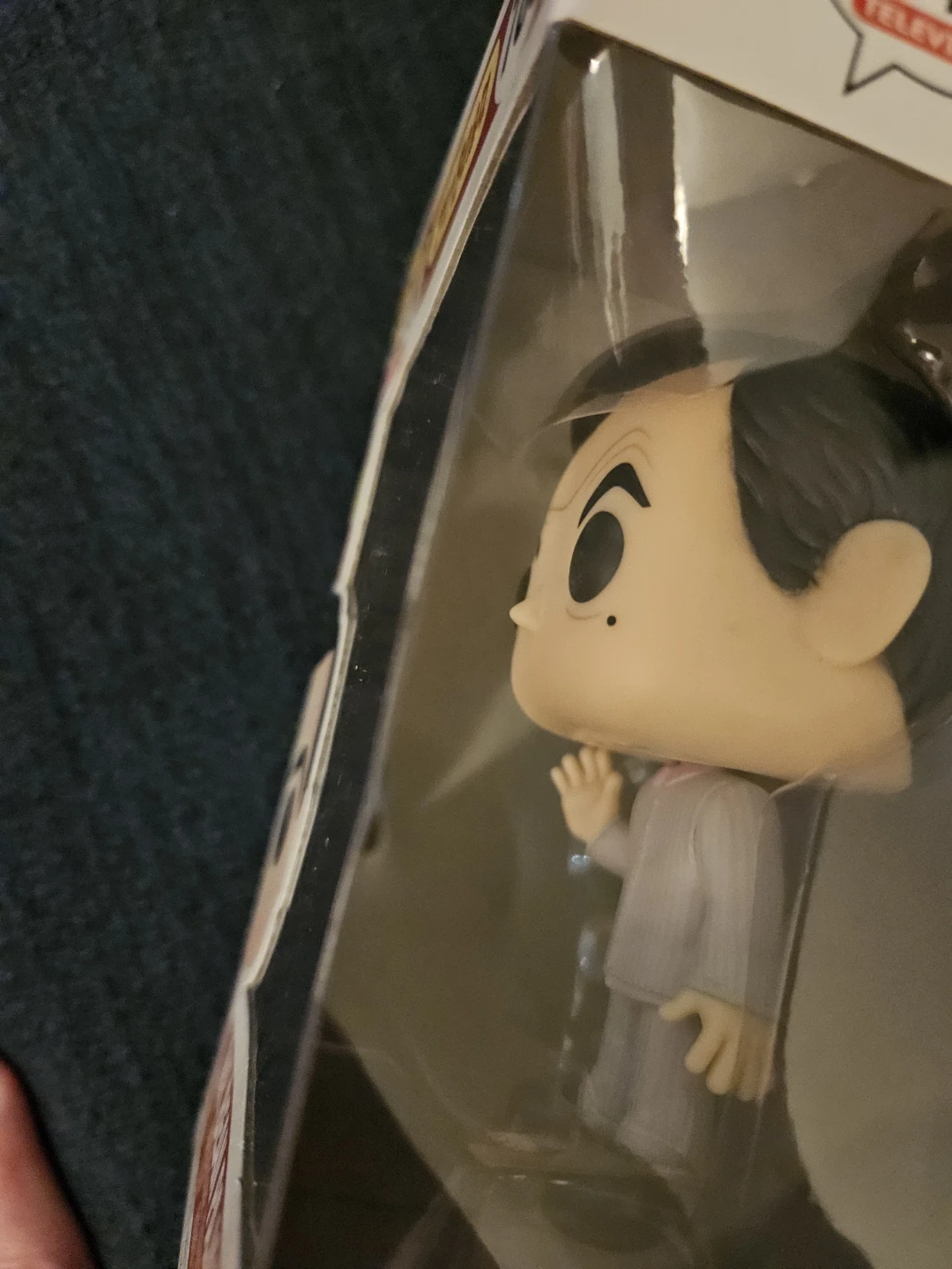 Funko Pop Mr Bean - photo 4