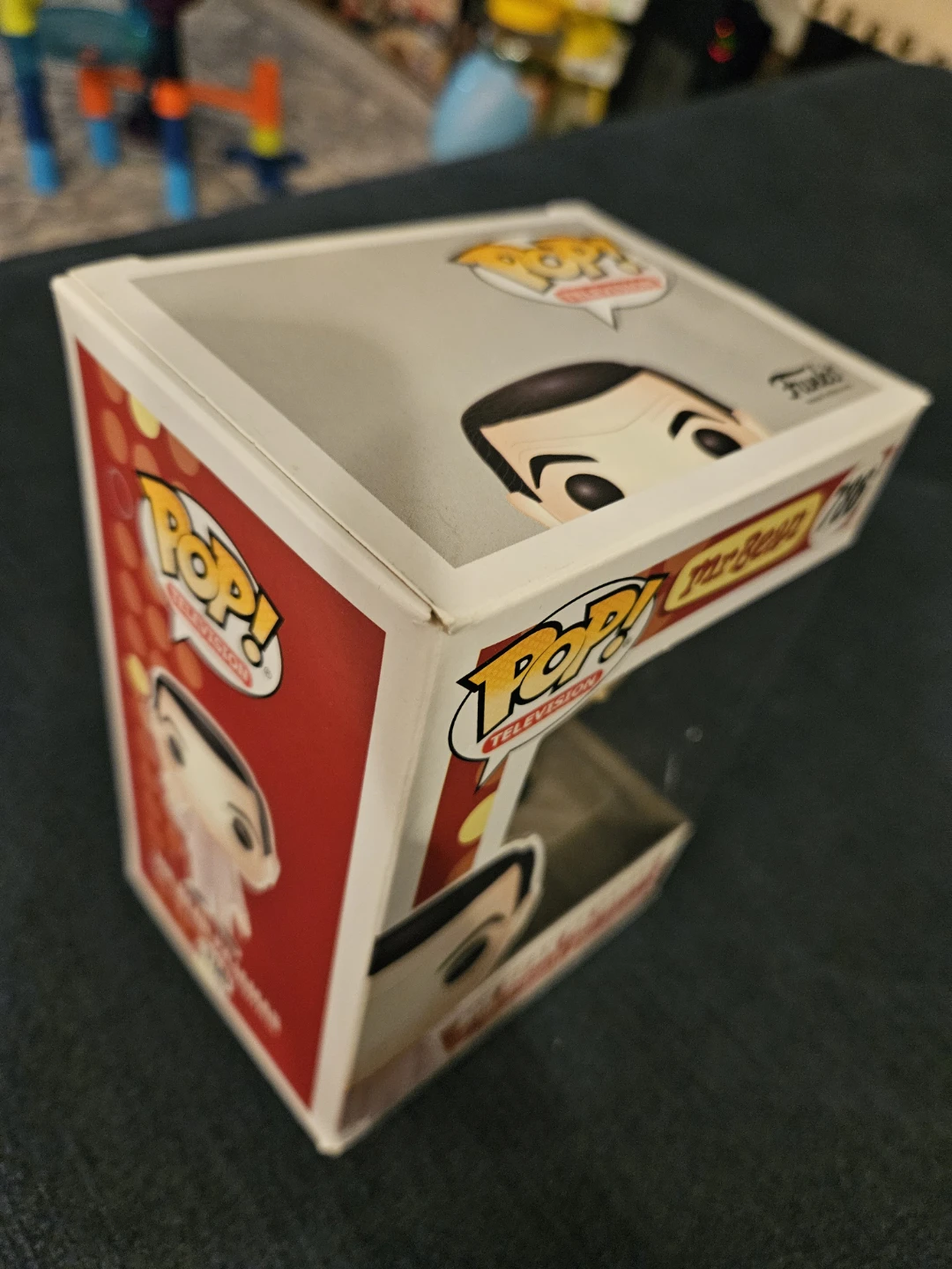 Funko Pop Mr Bean - photo 5
