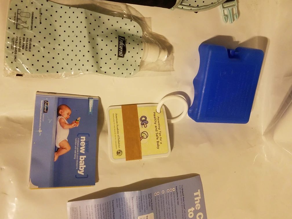 Enfamil Cool 'N Go Pack - photo 4