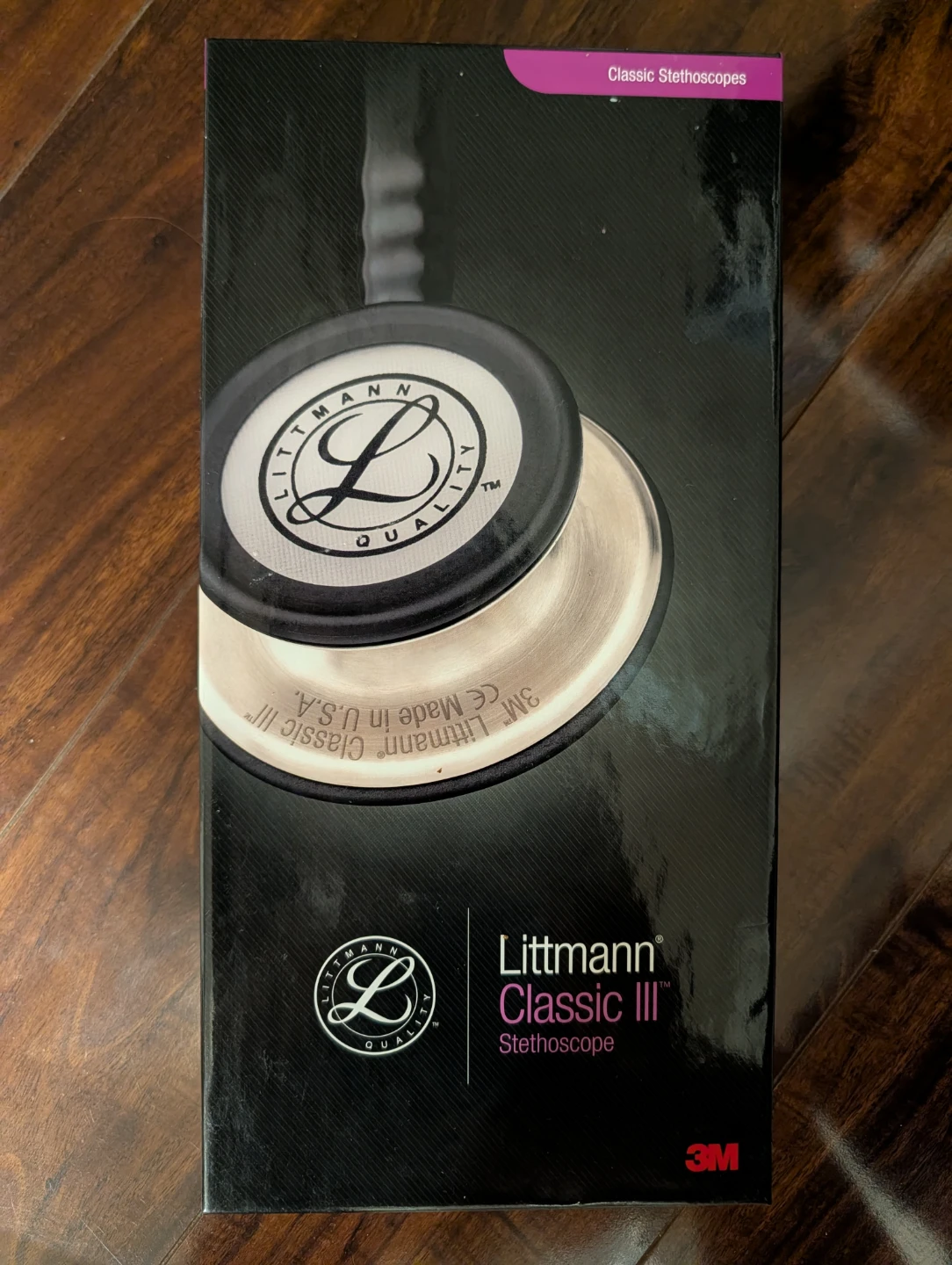 Littmann Classic III Stethoscope - New!