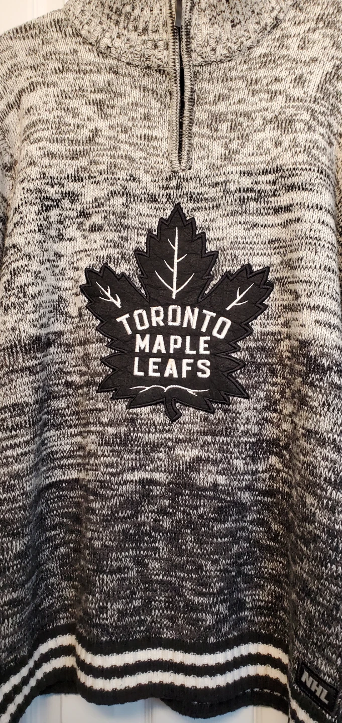 Toronto Maple Leafs NHL Sweater