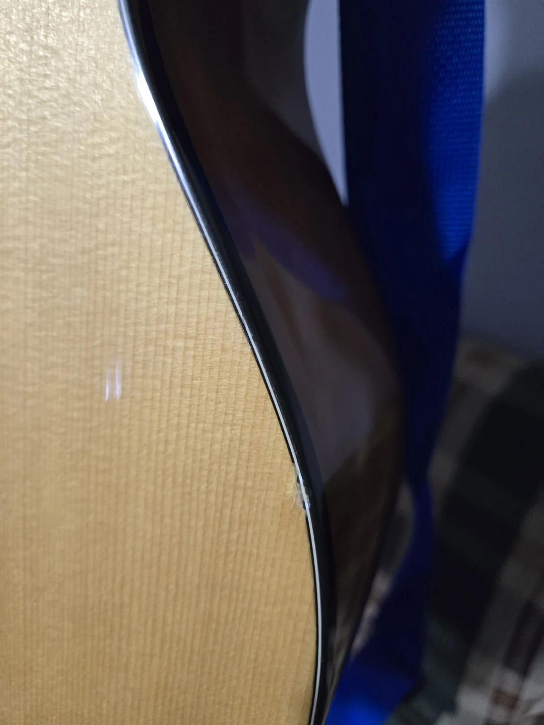 Beaver Creek Classical Guitar with Gig Bag - photo 5
