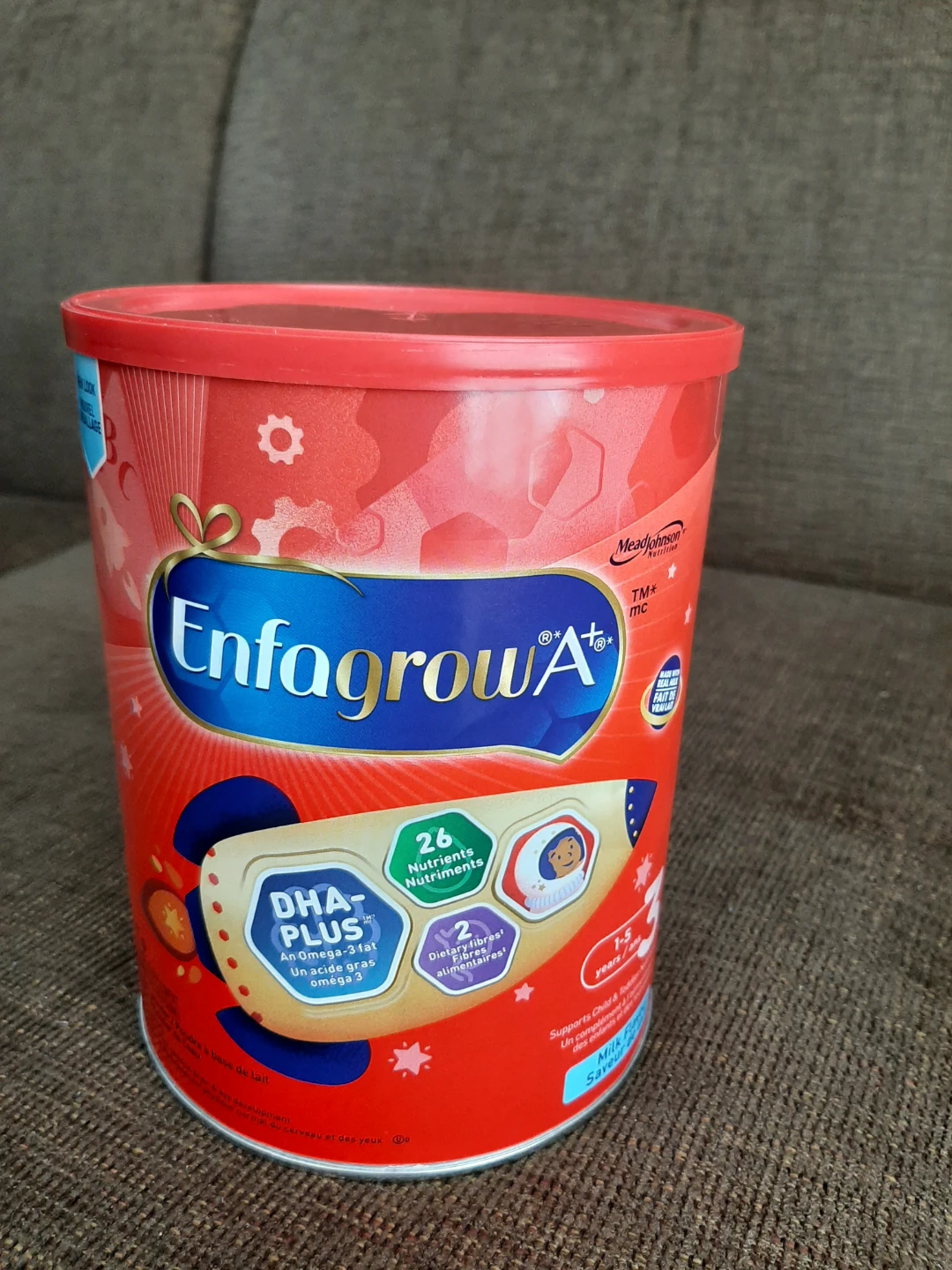 Enfagrow A+ Milk Powder 1-3 Years