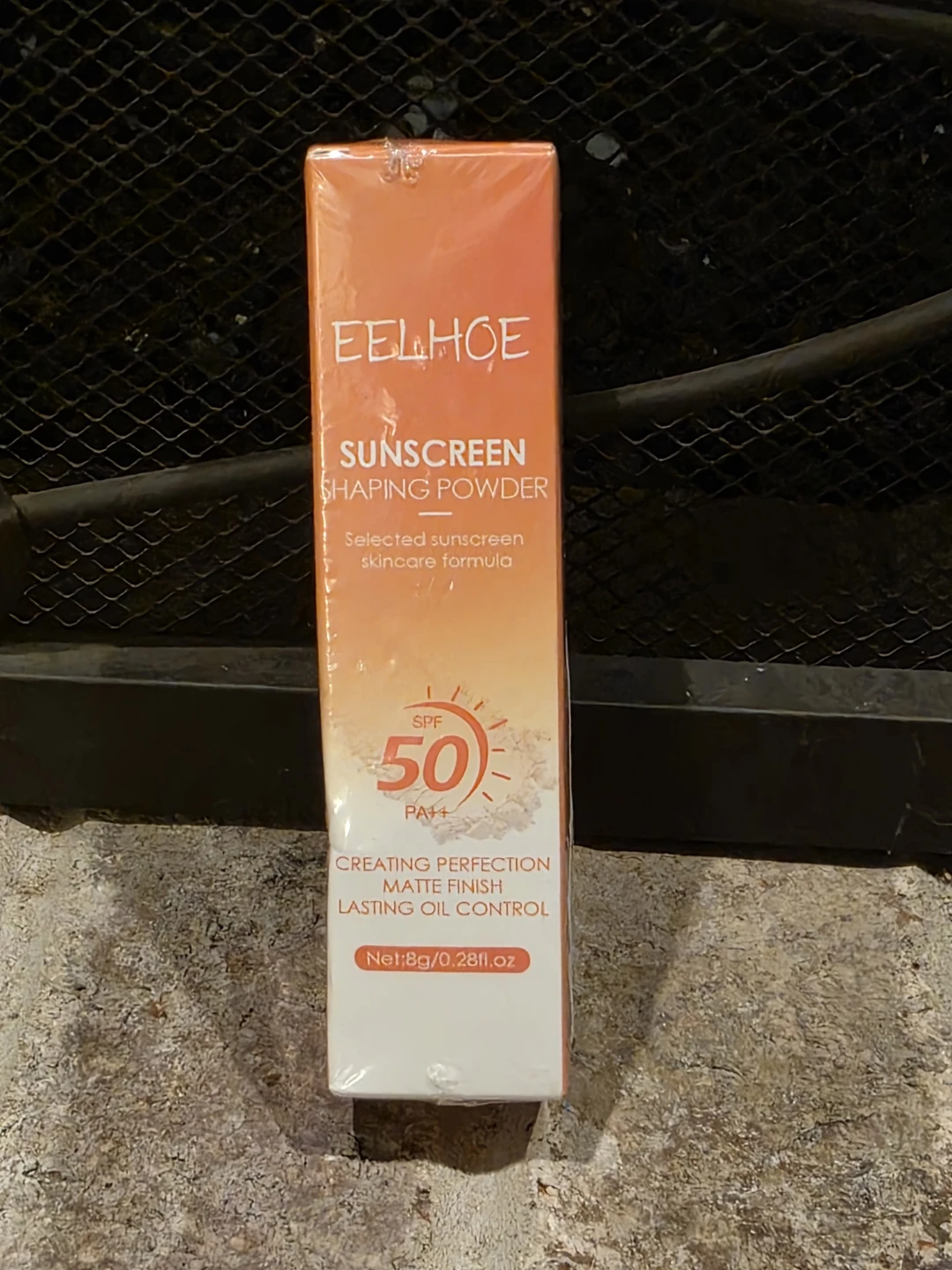 EELHOE Sunscreen Shaping Powder SPF 50 PA++