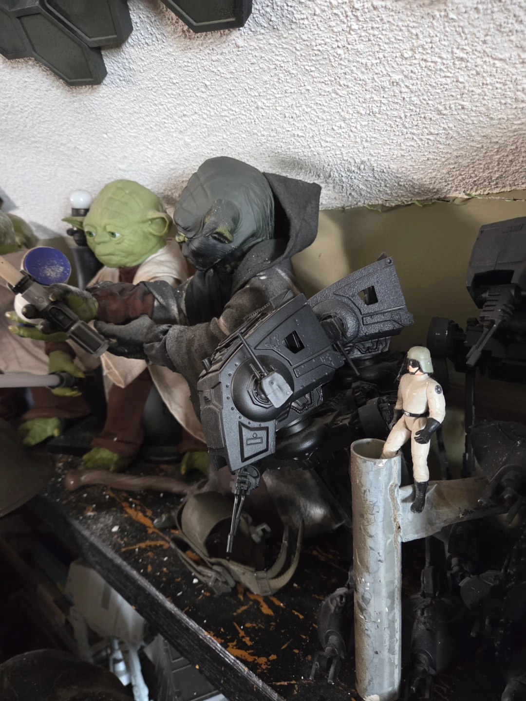 Star Wars Figures & X-Wing Collection - photo 2