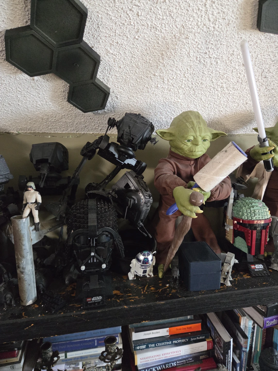 Star Wars Figures & X-Wing Collection - photo 3