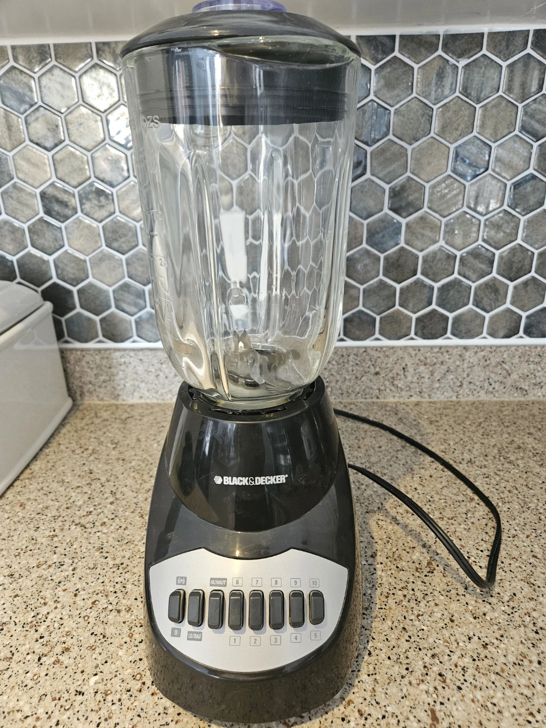 Black+Decker BL2010BG Countertop Blender