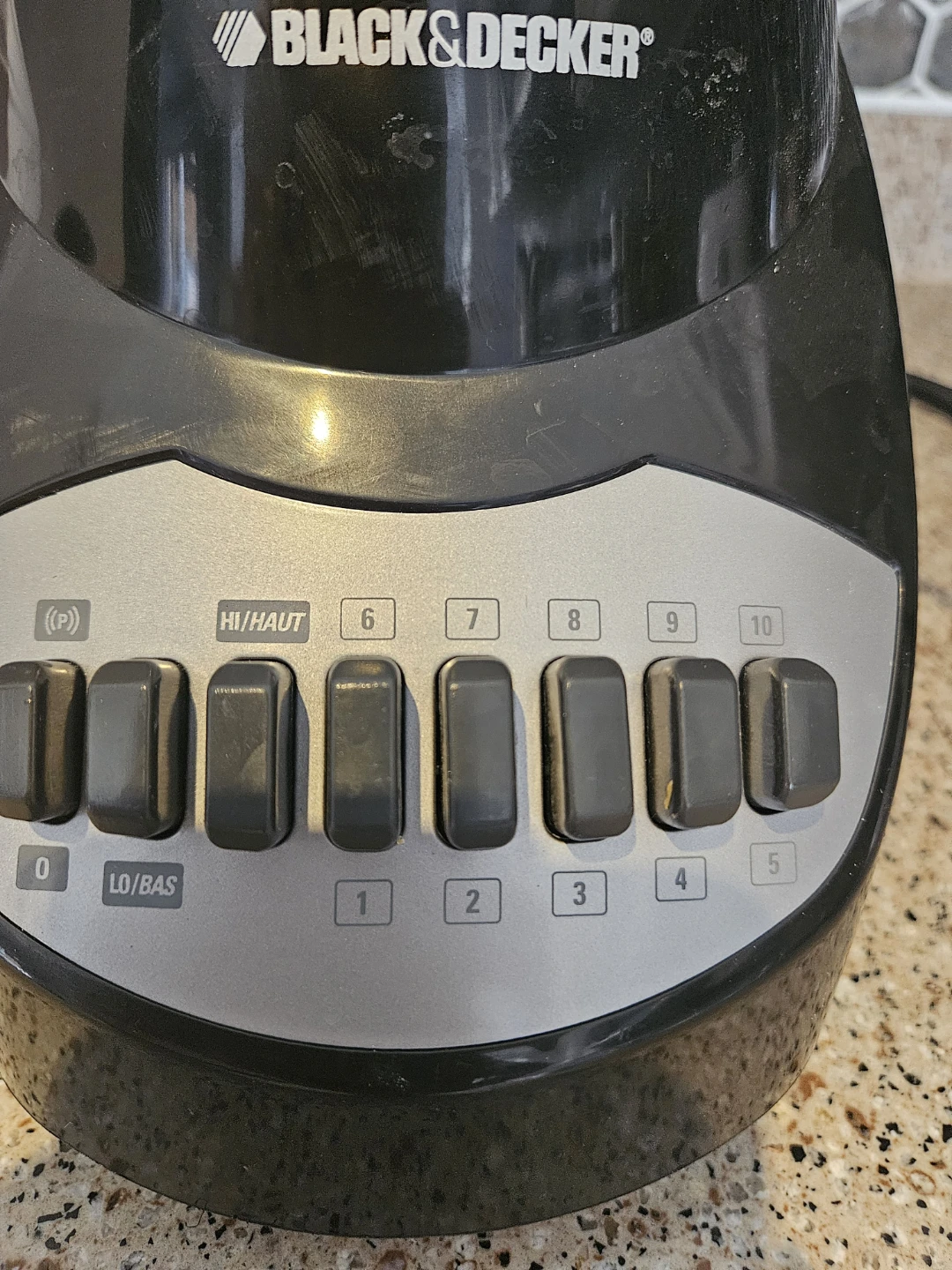 Black+Decker BL2010BG Countertop Blender - photo 2
