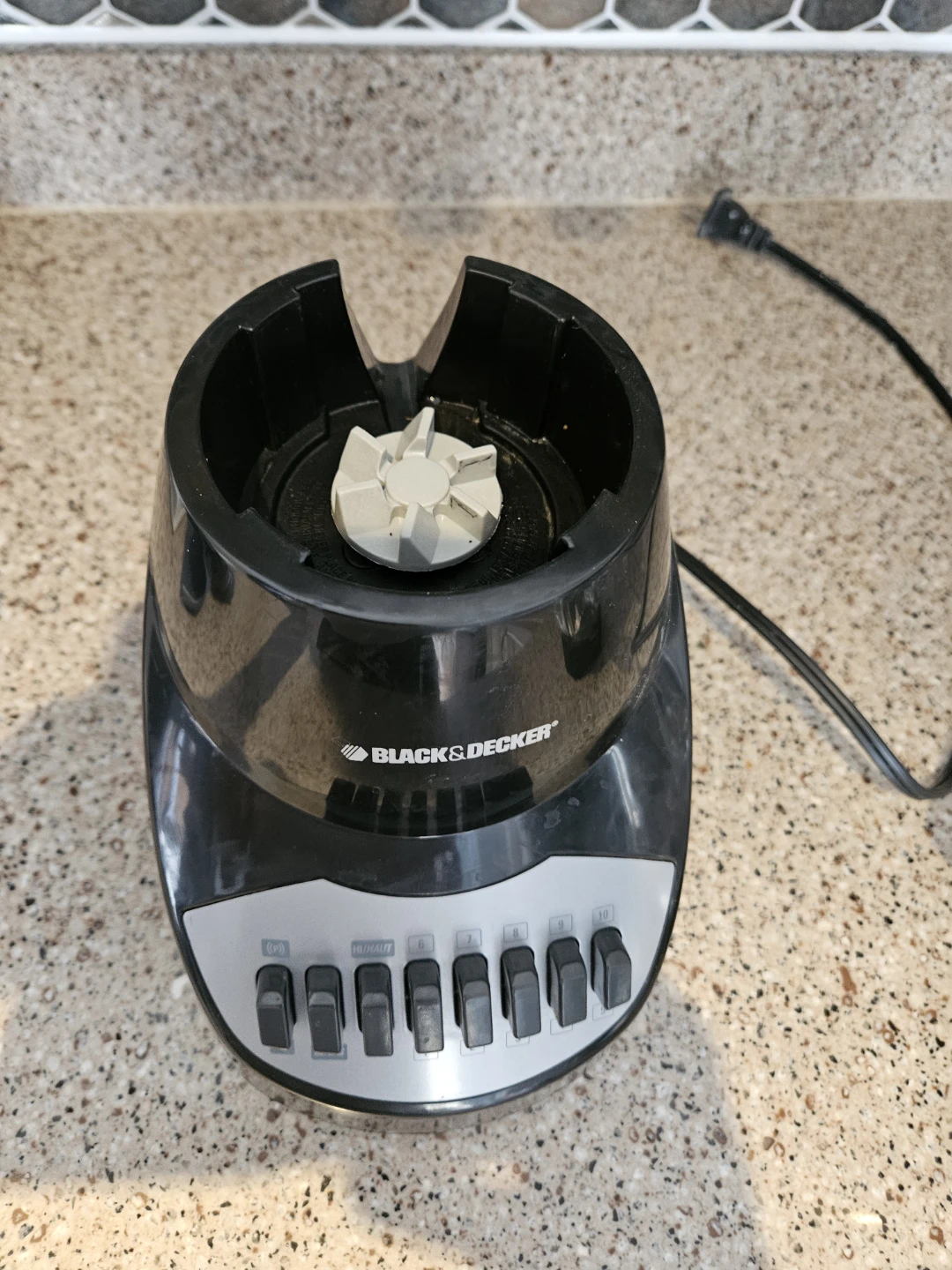 Black+Decker BL2010BG Countertop Blender - photo 4