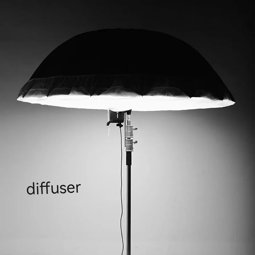 brand new diffuser for parabolic umbrella - photo 2