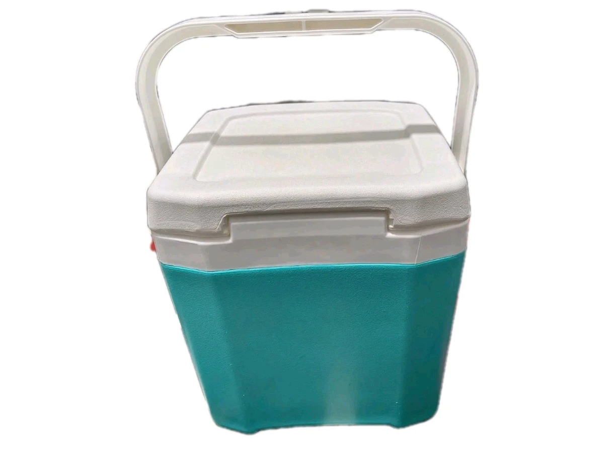 Igloo Cool 12 Quart / 18cans Cooler - Teal - photo 2