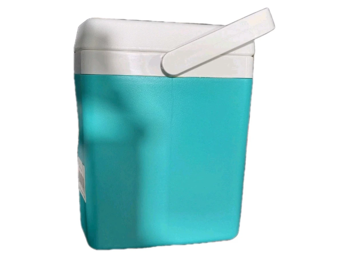 Igloo Cool 12 Quart / 18cans Cooler - Teal - photo 4