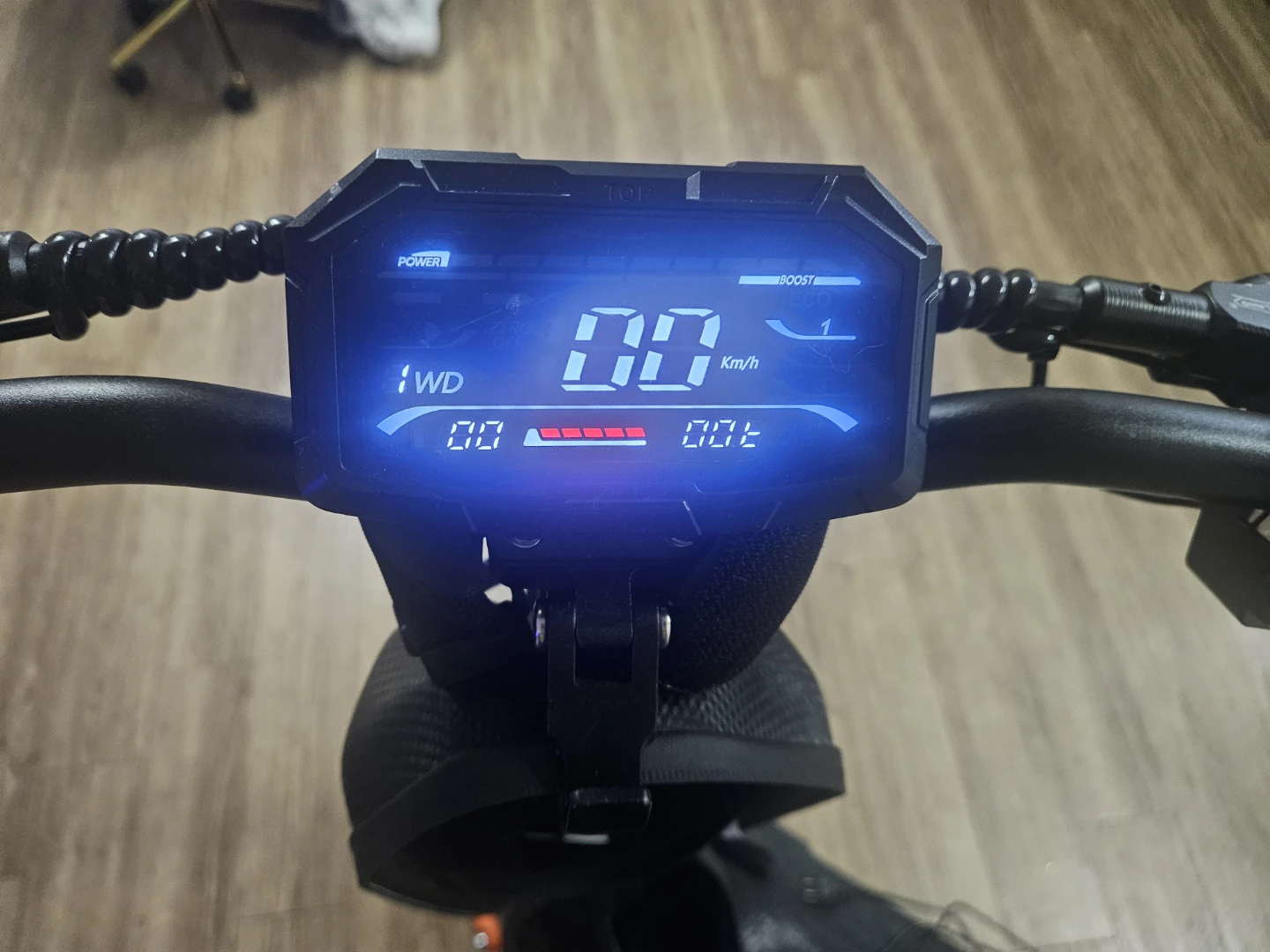 Electric Scooter - photo 3