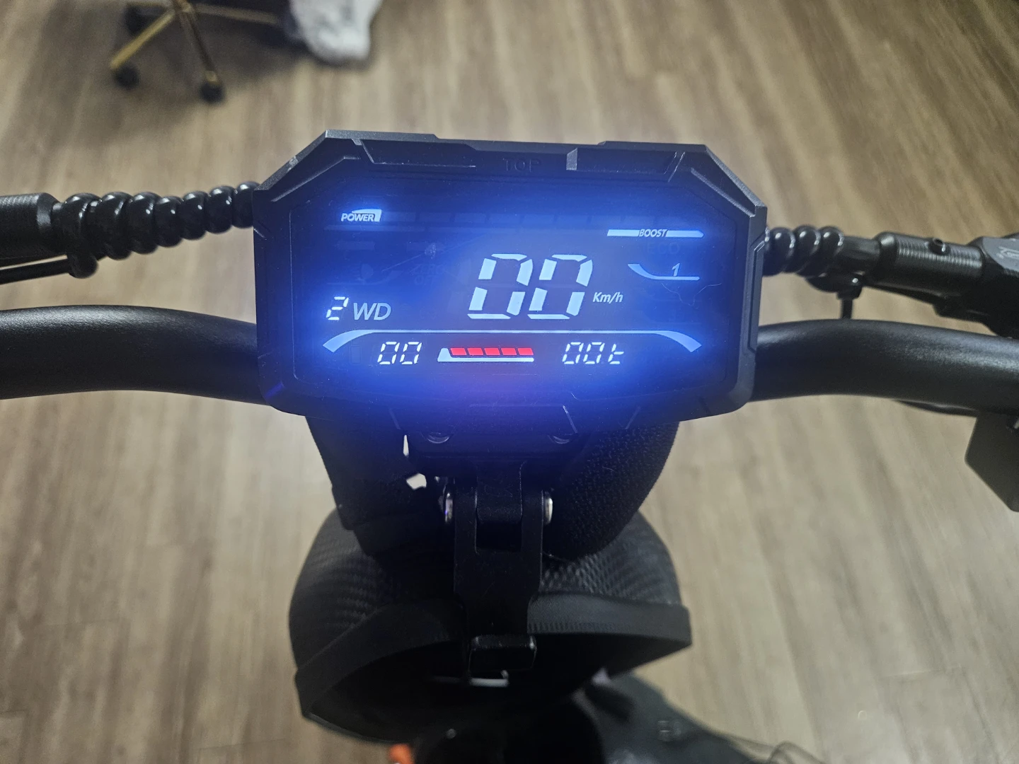Electric Scooter - photo 4