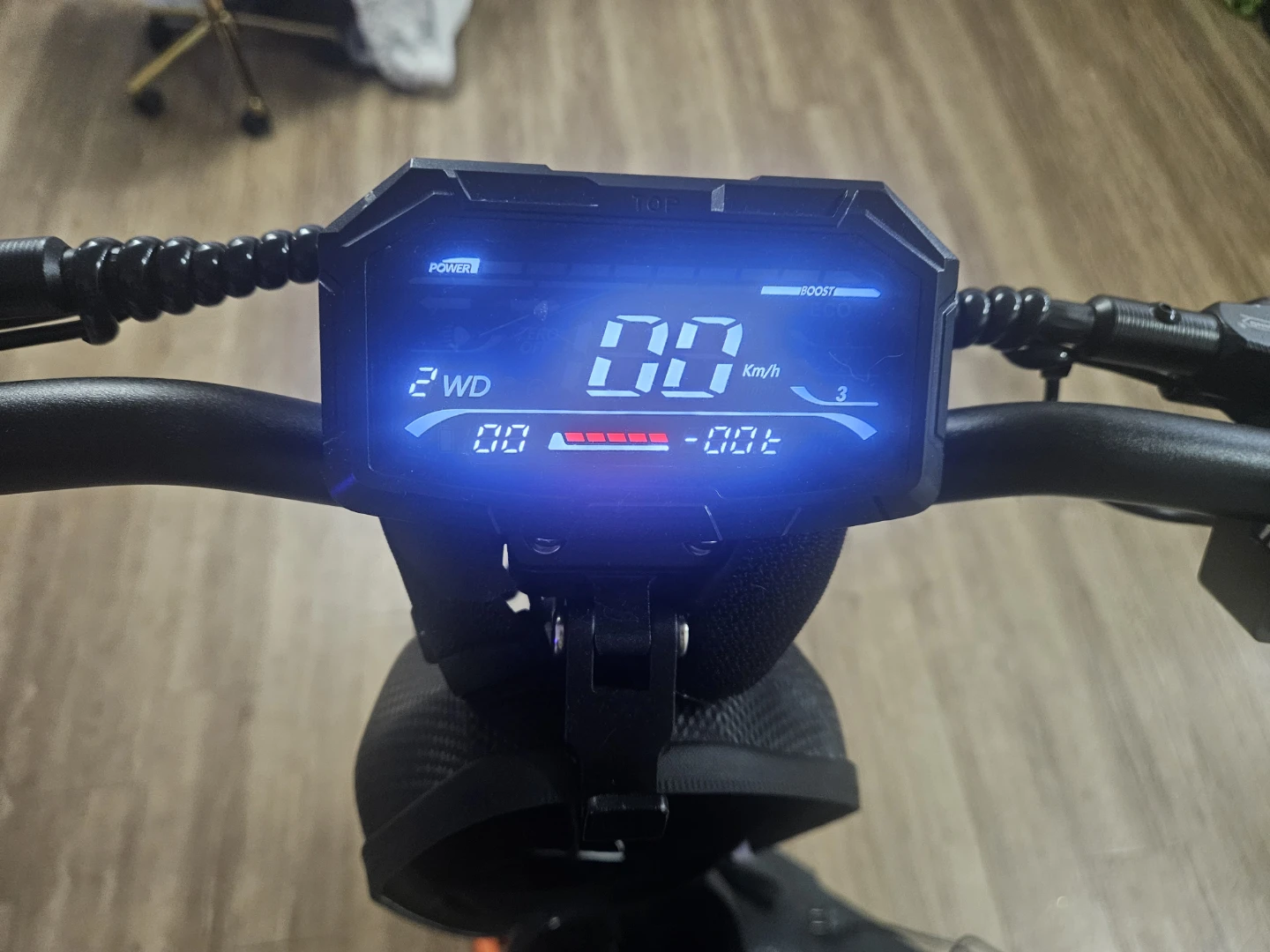 Electric Scooter - photo 5