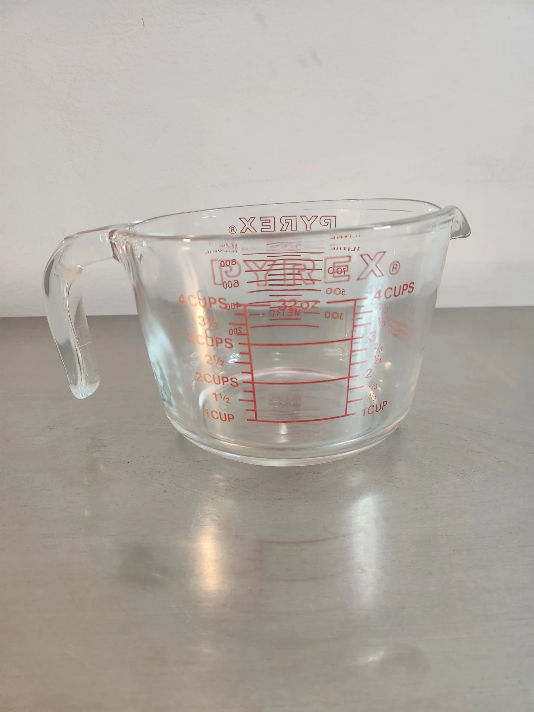 Pyrex 1L Glass Measuring Cup