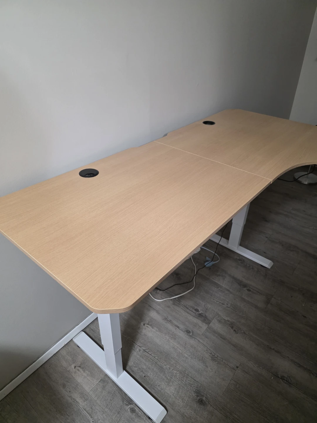 Adjustable Standing Desk - Like New!