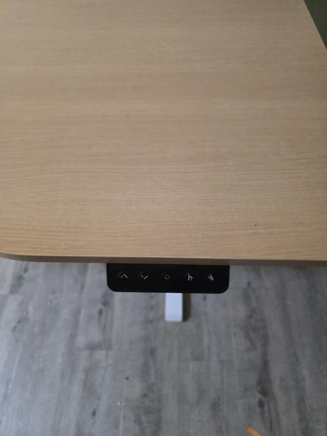 Adjustable Standing Desk - Like New! - photo 2