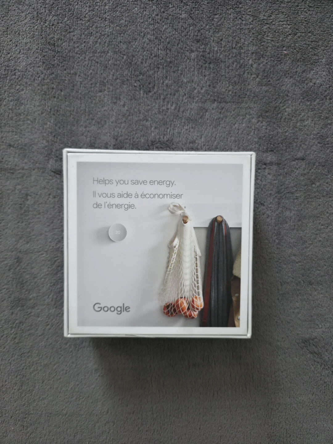 Google Nest Smart Thermostat - photo 5