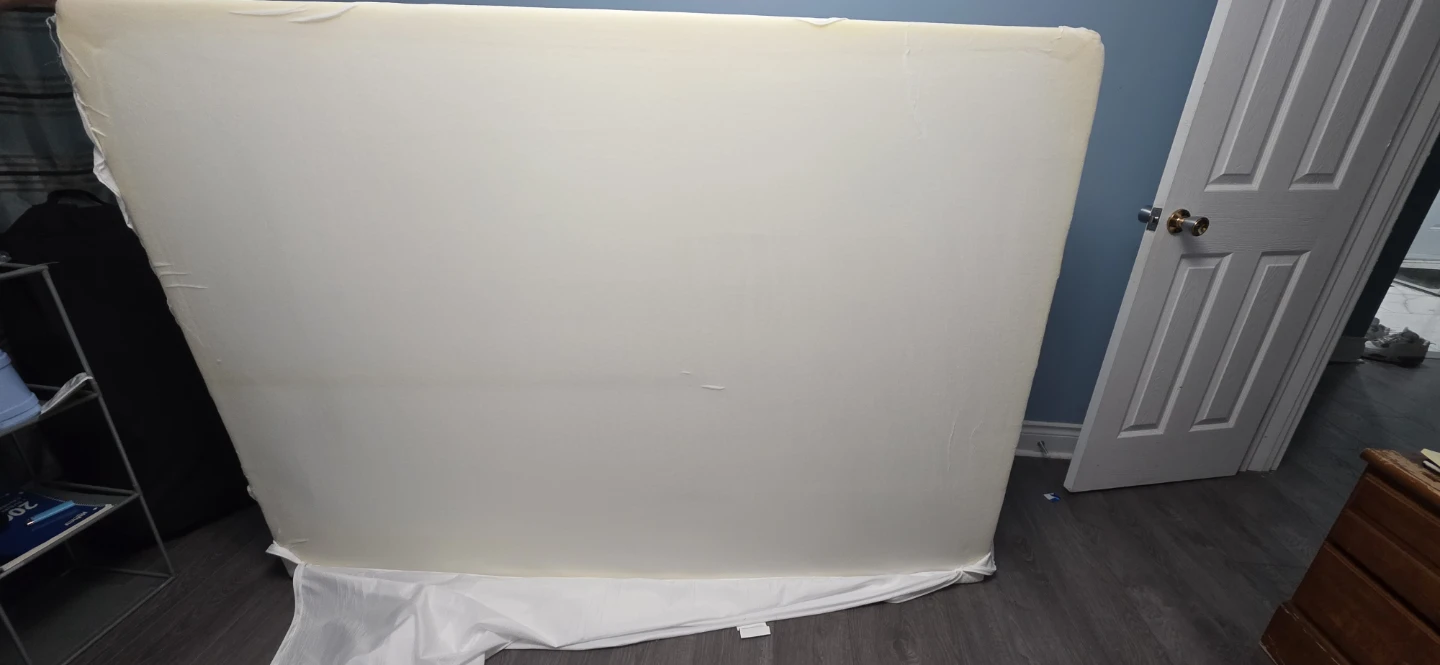 Double Size Foam Mattress - JYSK Basic - photo 2