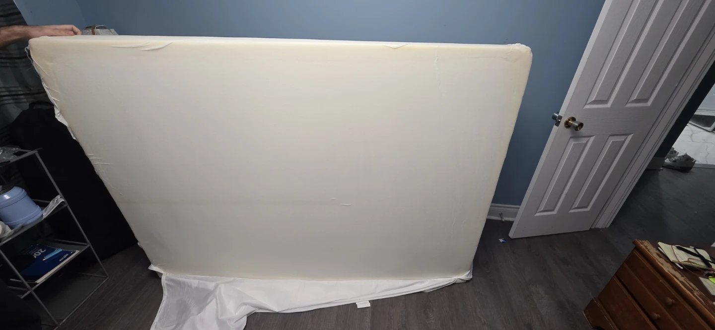 Double Size Foam Mattress - JYSK Basic - photo 4