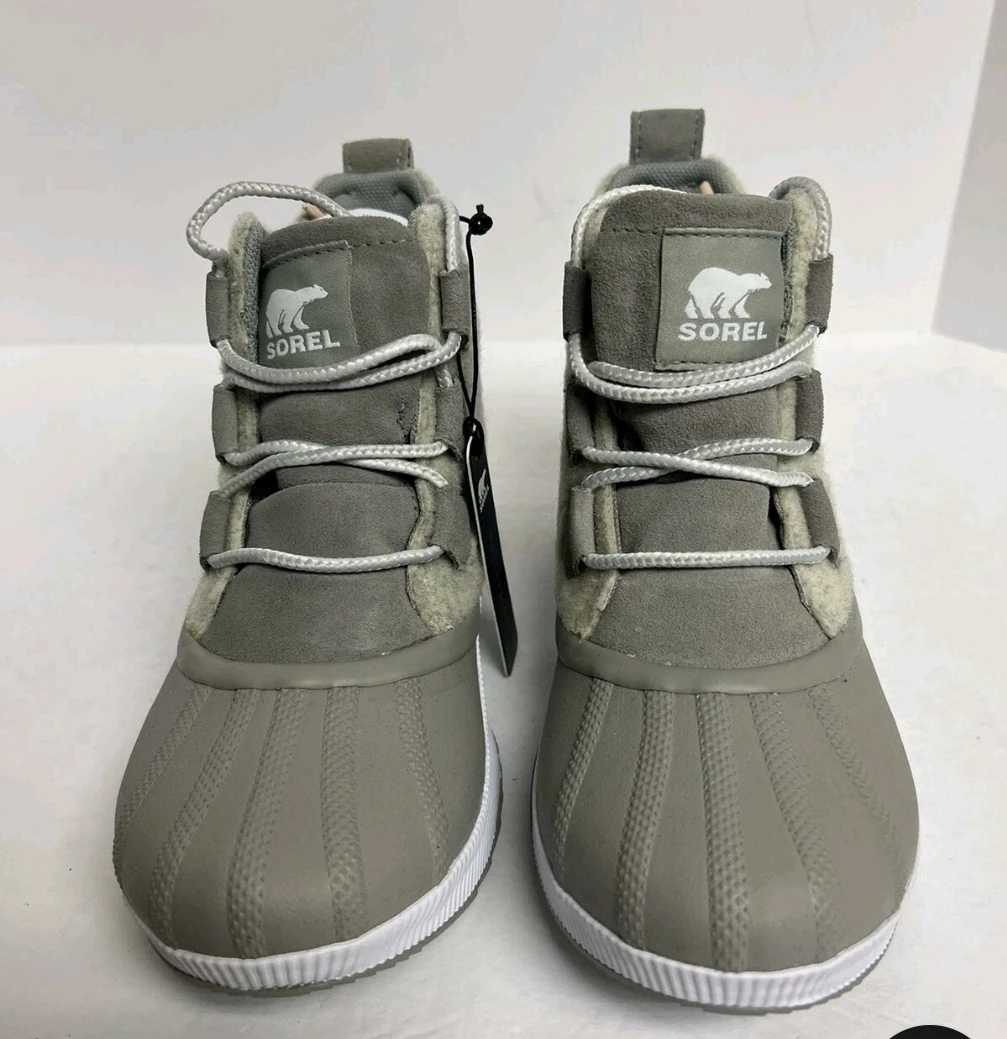 Sorel Waterproof Winter Boots