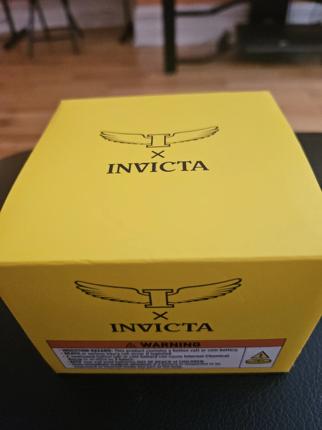 Invicta 69043 Gold Women's Watch - New in Box! - photo 4