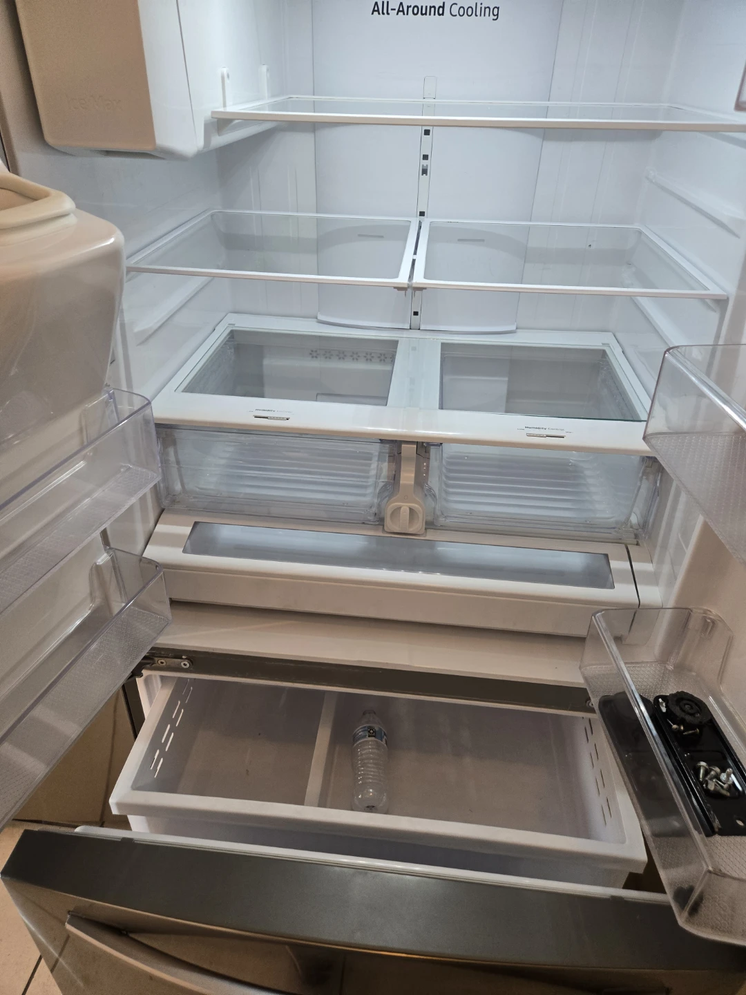 Samsung French Door Refrigerator with Family Hub Screen - photo 2