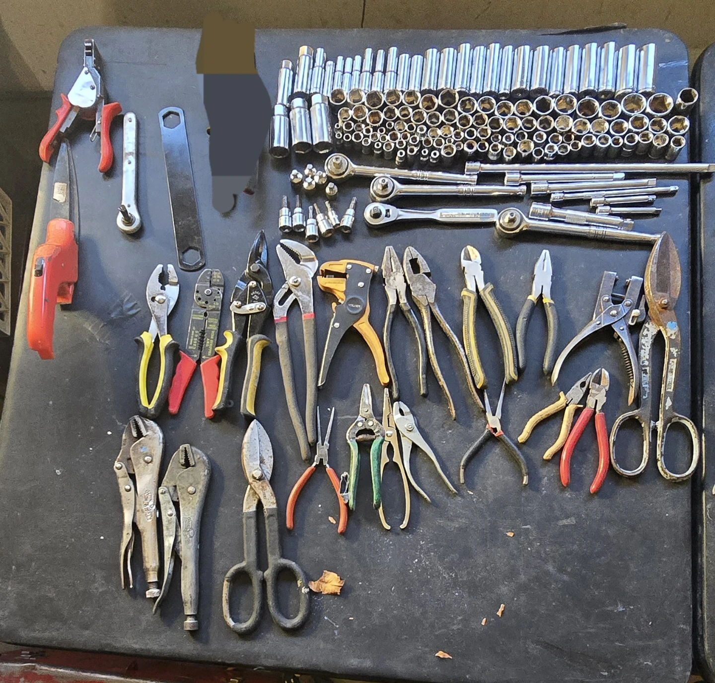 Assorted Power Tools and Hand Tools - photo 3