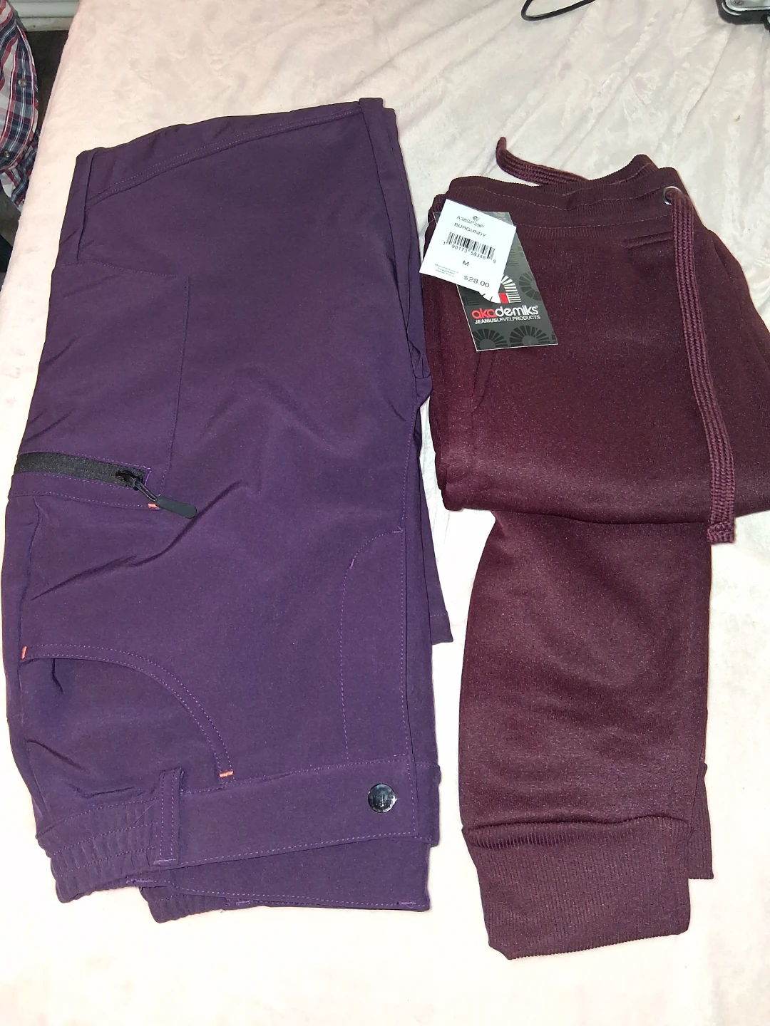 Pantalones termicos