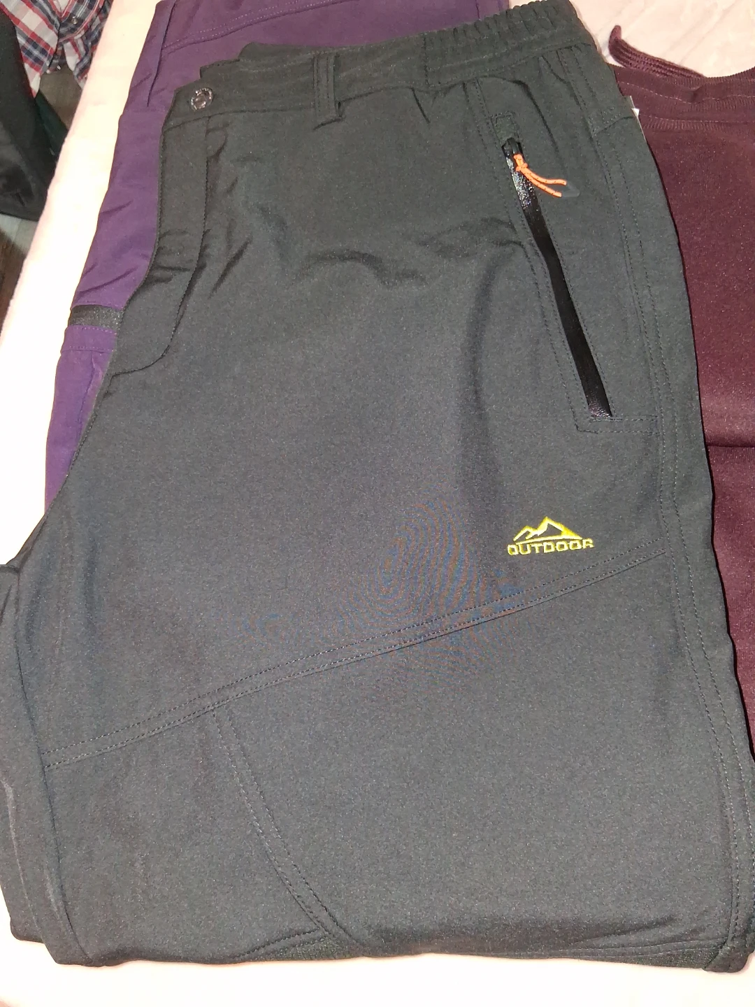 Pantalones termicos - photo 2
